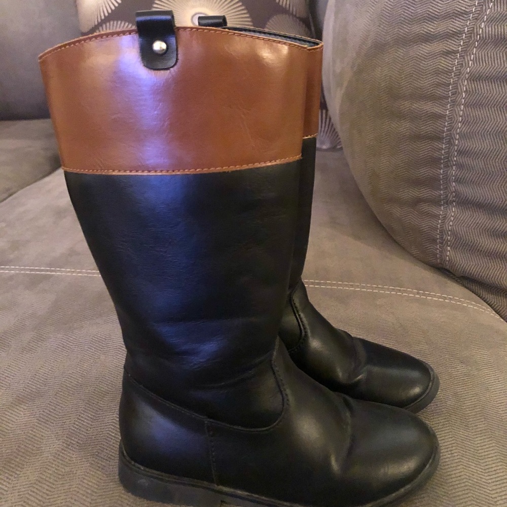 CHILDRENS PLACE BOOTS